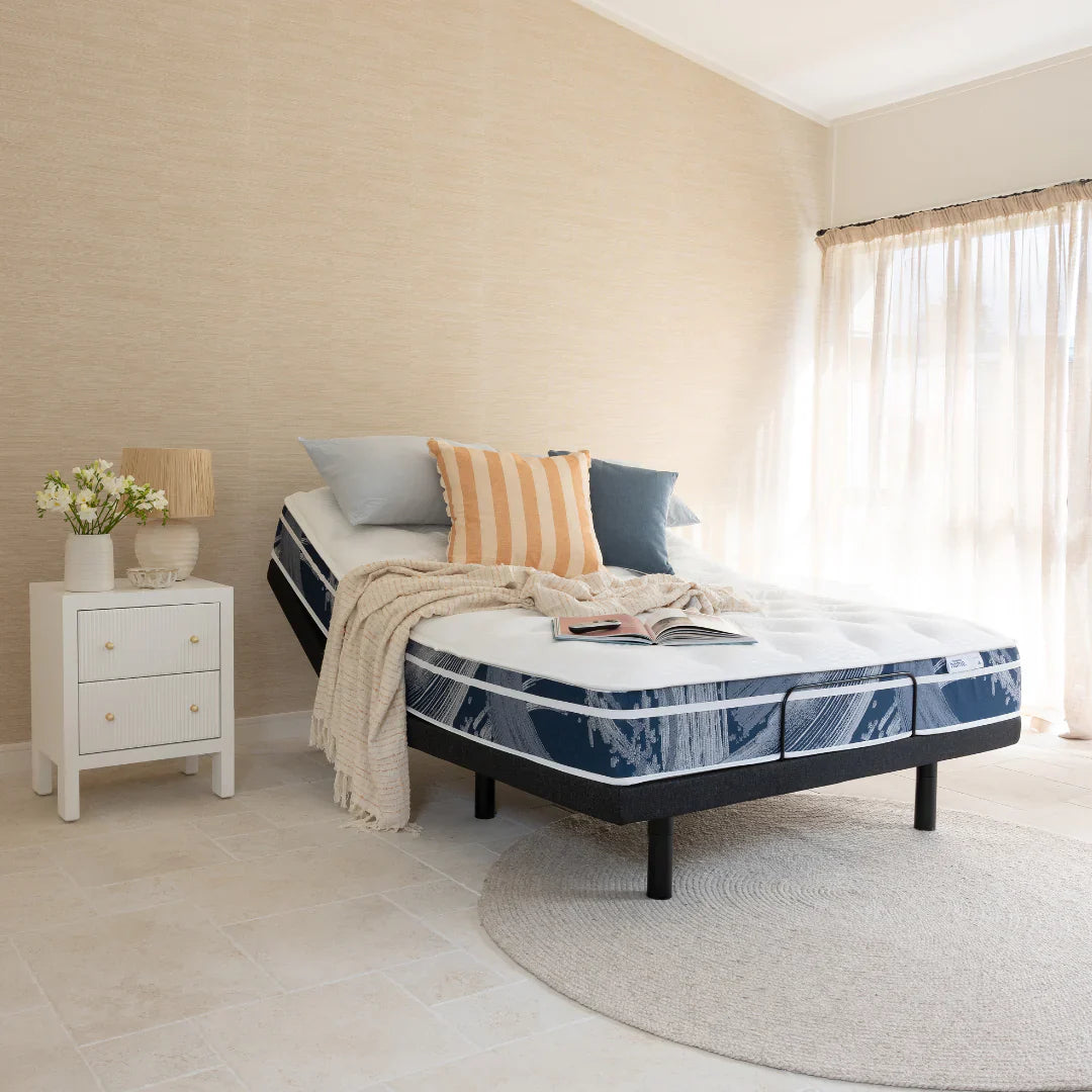 Mi Life 400 Level 1  Adjustable Bed and Mattress Package