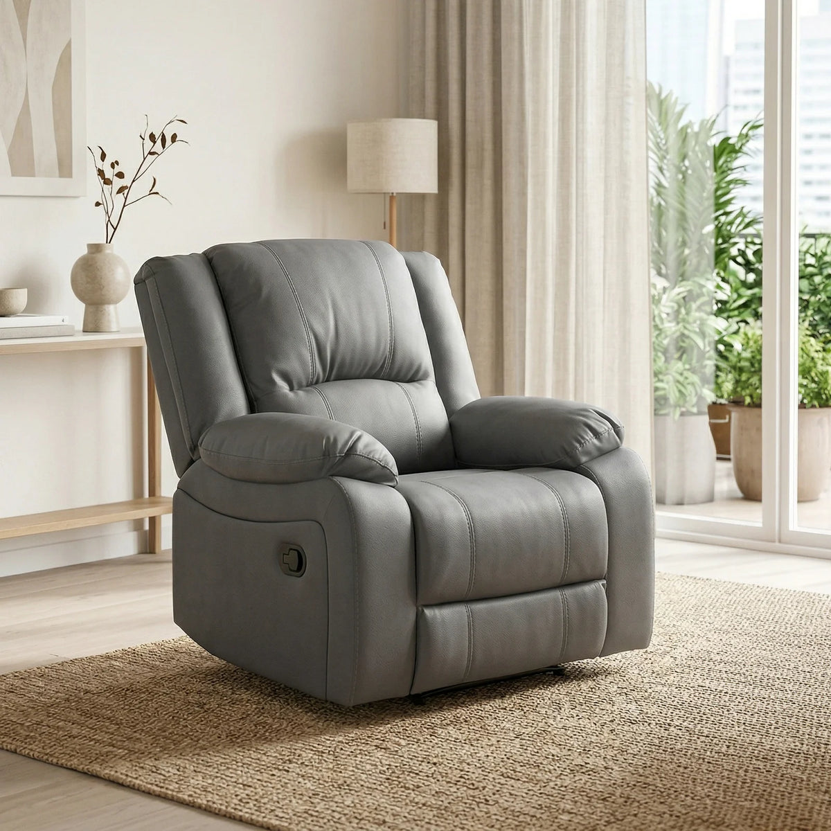 Captain Manual Recliner