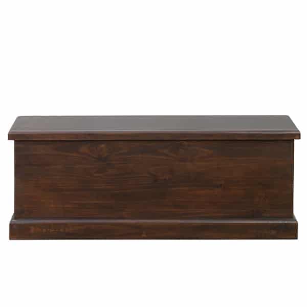 Caribbean Blanket Box - Large