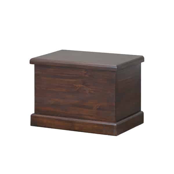 Caribbean Blanket Box - Small