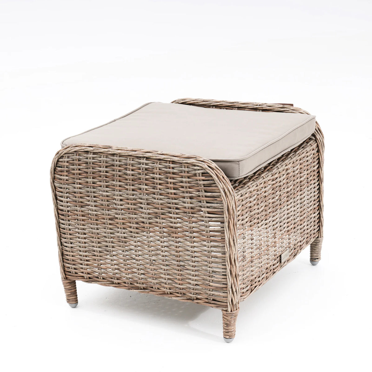 Hawaii Outdoor Ottoman