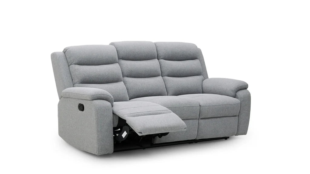 Sora 3 Seater Recliner Sofa