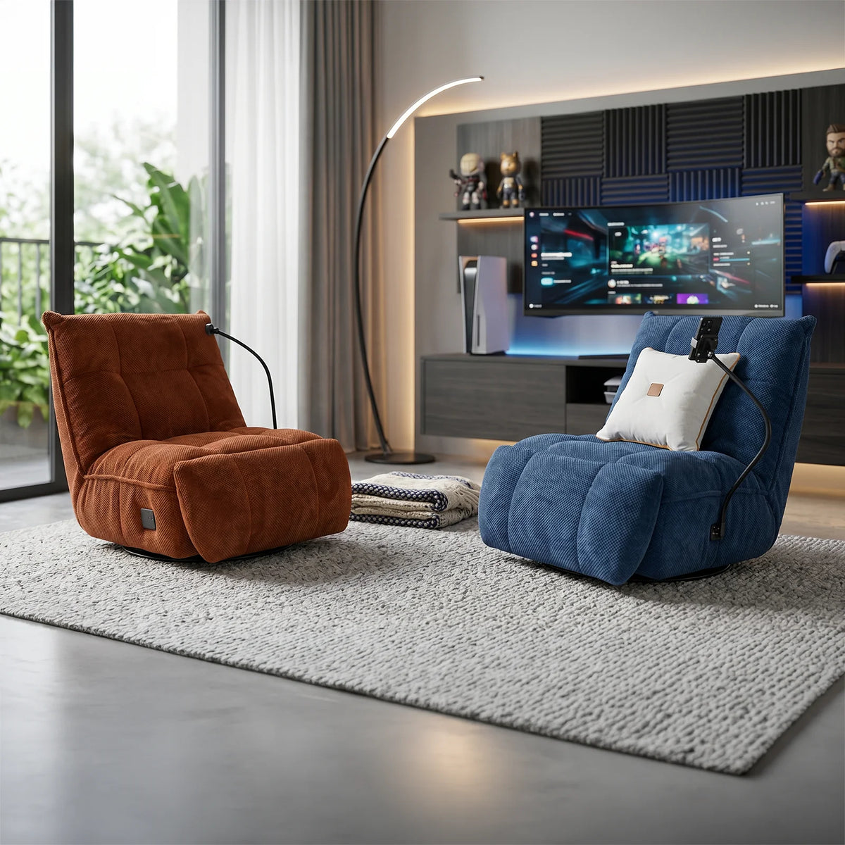Dakar Powered Recliner