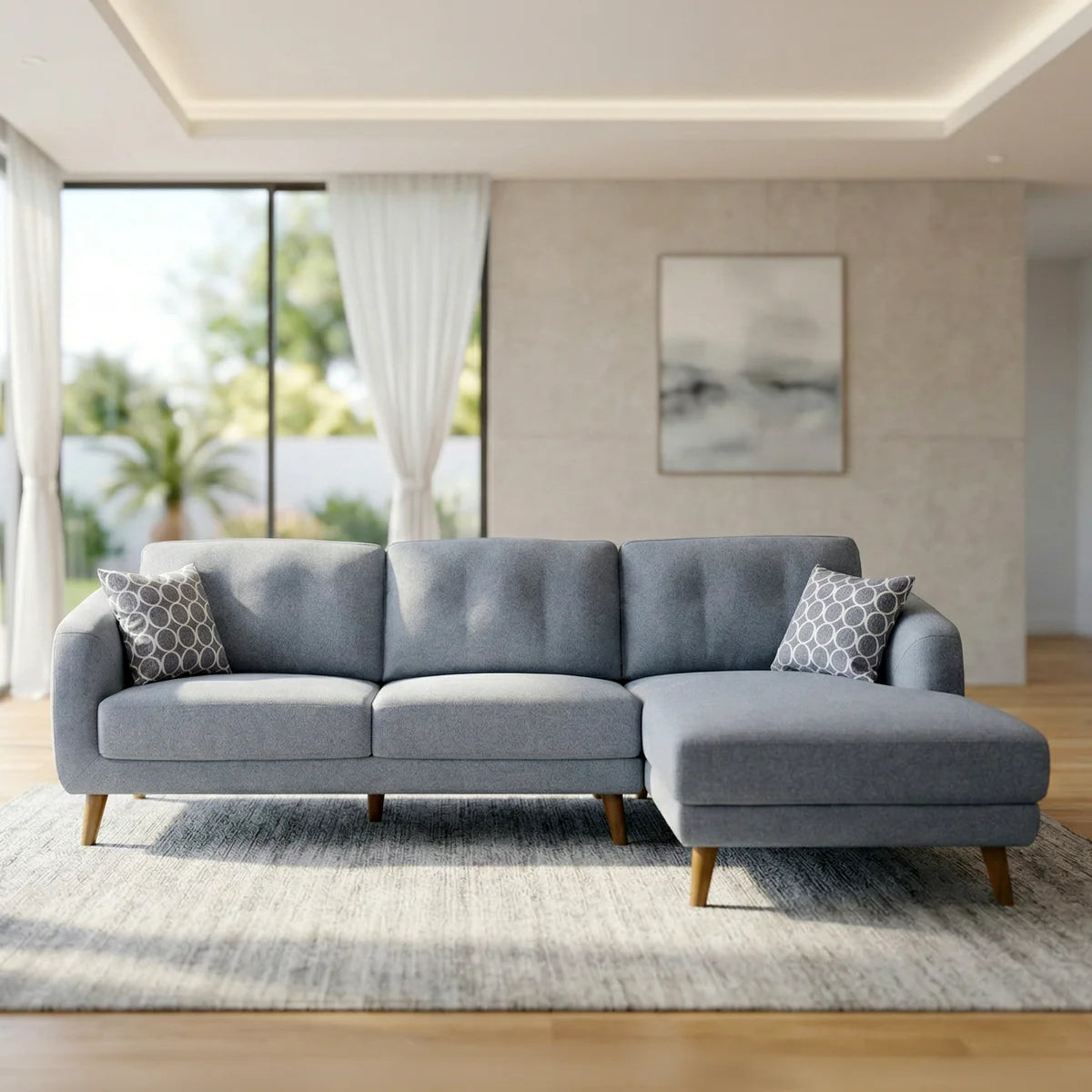 Darlinghurst Sofa Chaise