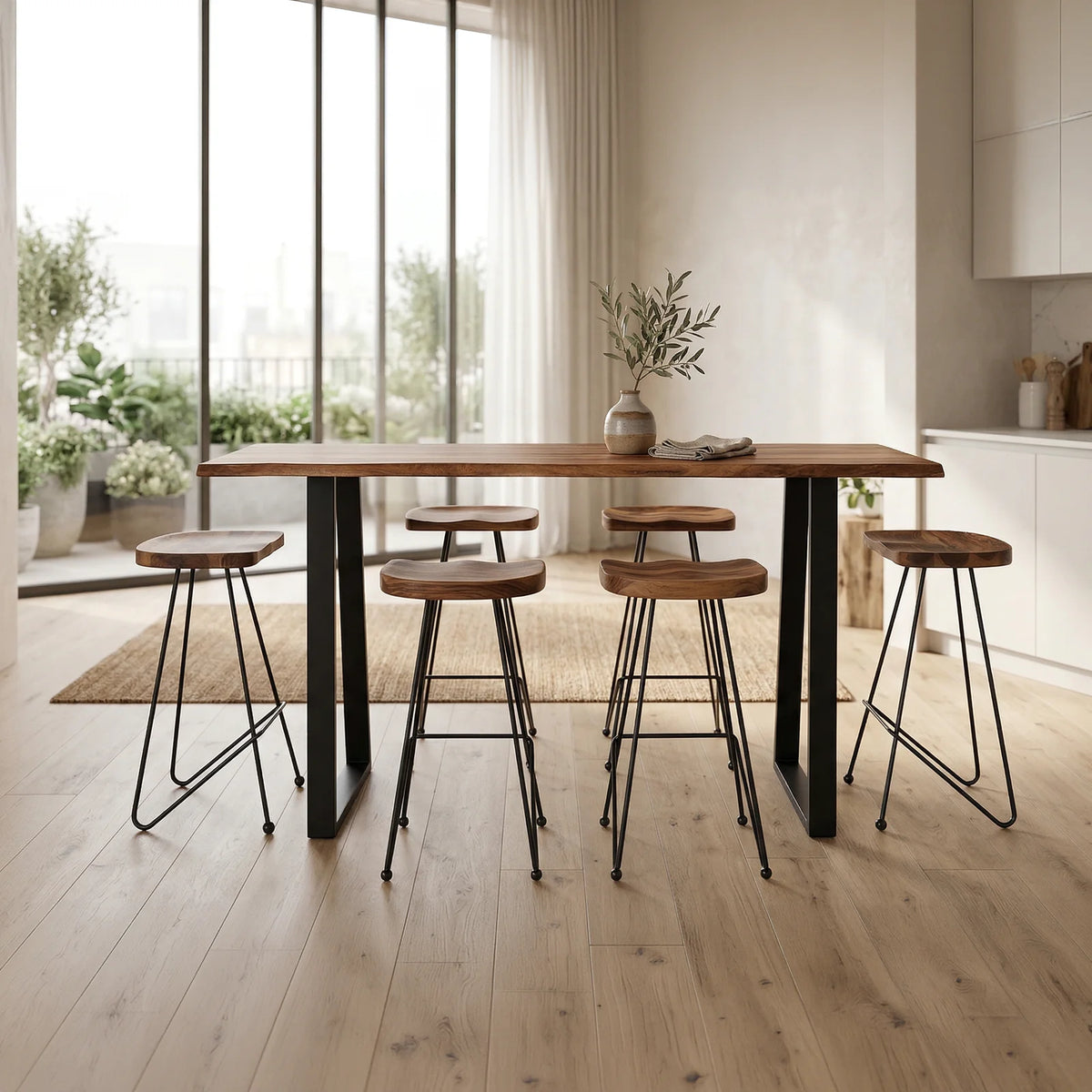 Delamere Bar Stool