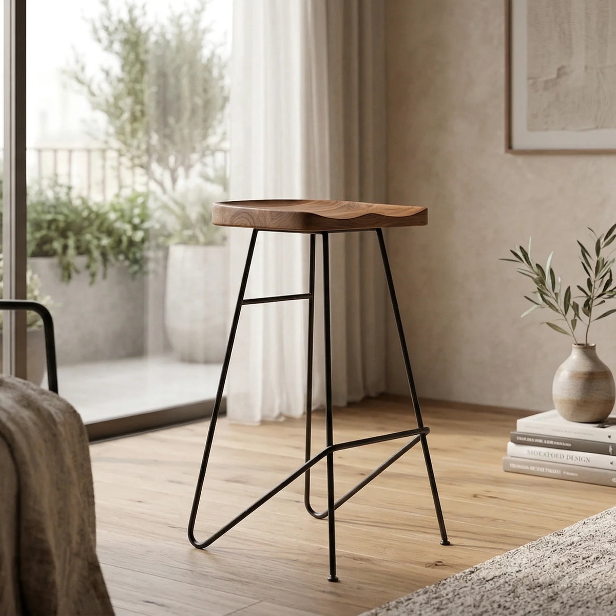 Delamere Bar Stool