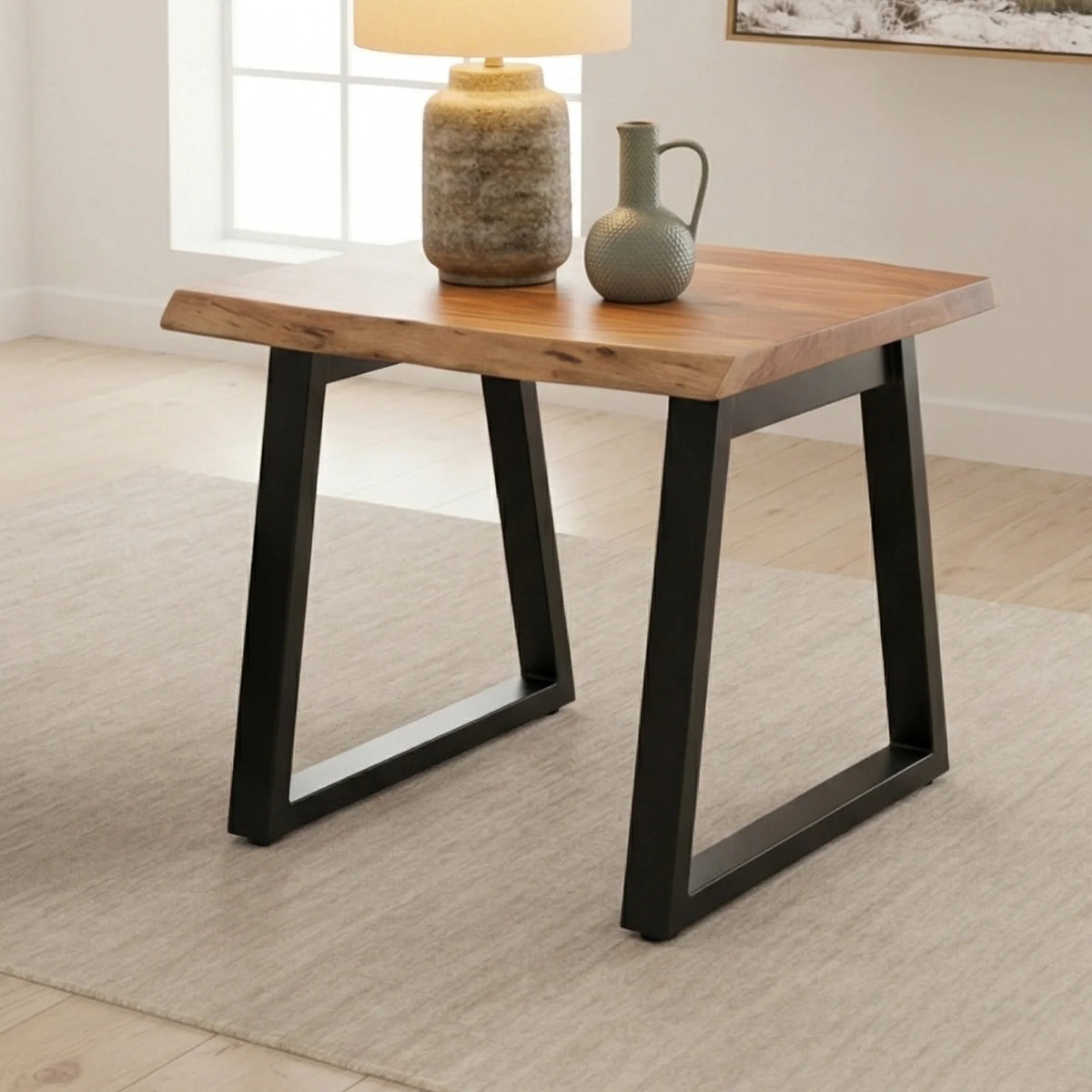 Delamere Lamp Table