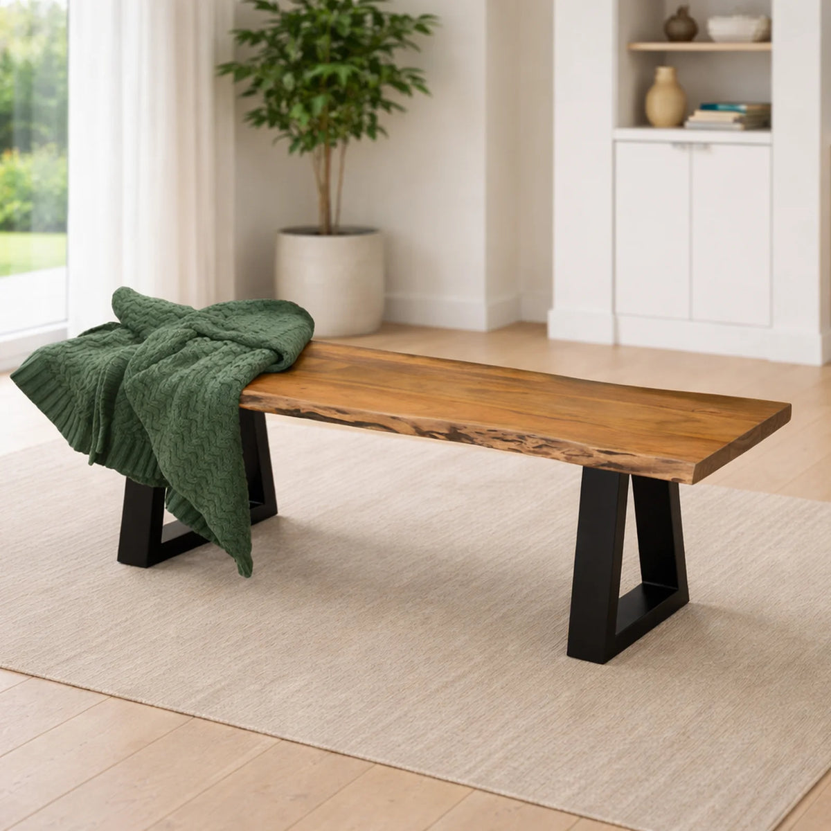 Delamere Bench Seat