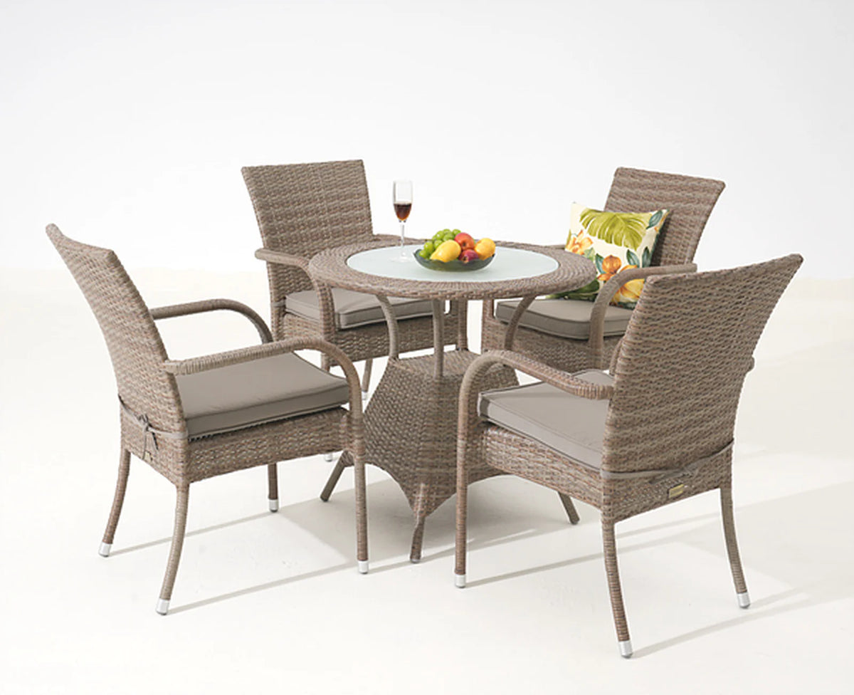 Dove Outdoor Dining Set