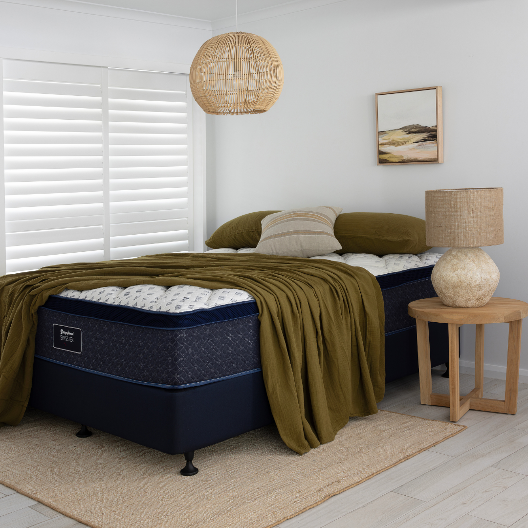 Sleepyhead Swisstek Emerald Firm Mattress