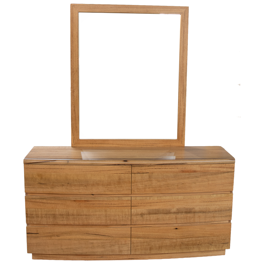 Esperance Dresser with Mirror