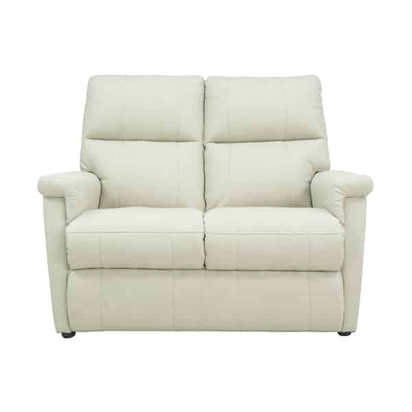 Ethan Leather 2 Seater