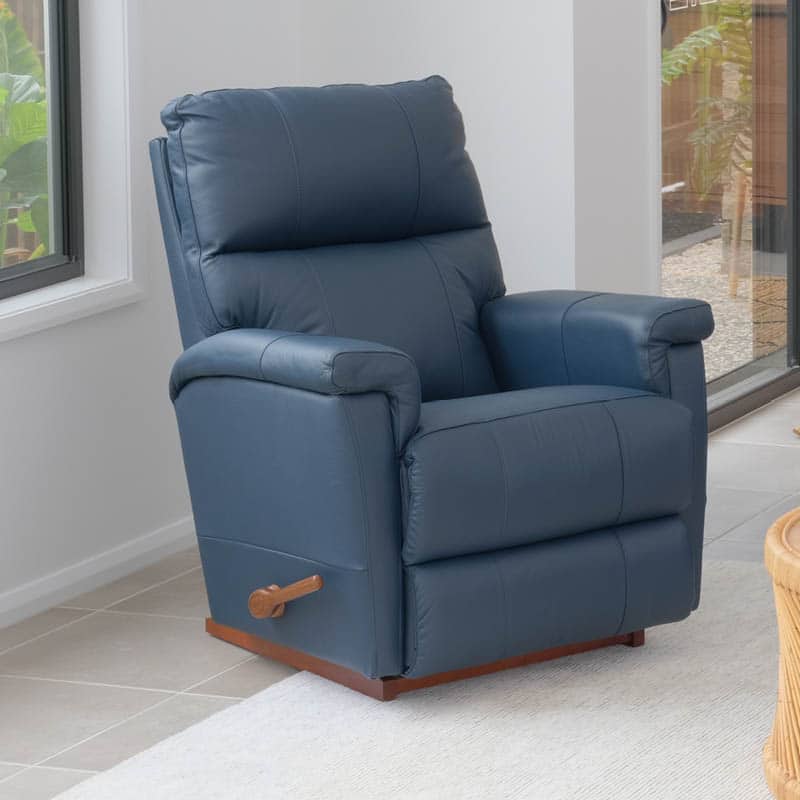 Ethan 3PC Leather Suite