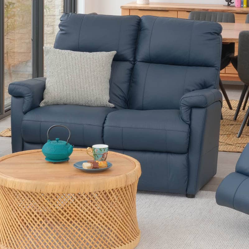 Ethan 3 Piece Leather Suite