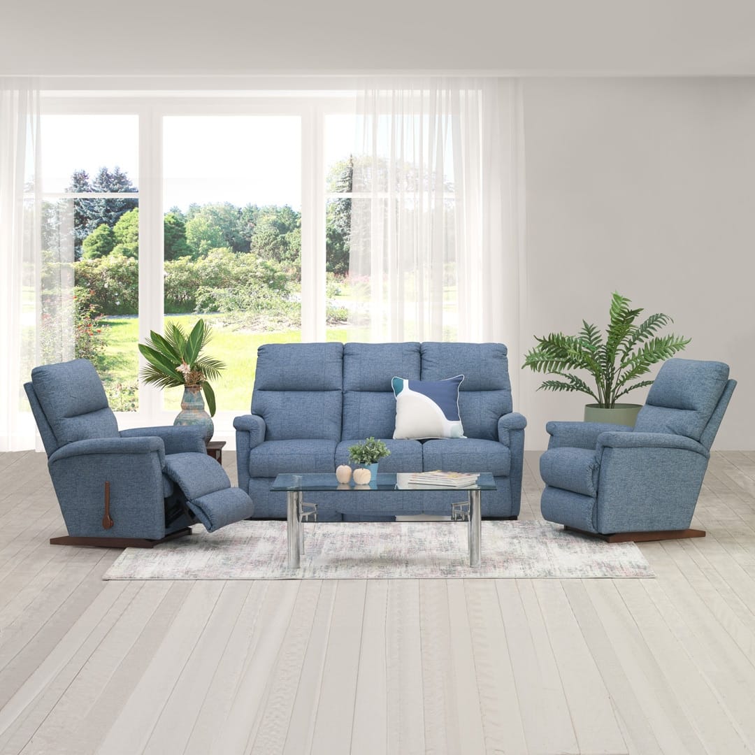 Ethan-Suit-Fabric-Setting Lazboy, La-Z-boy Queensland