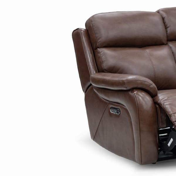 Favara 2 Seater Powered Recliner