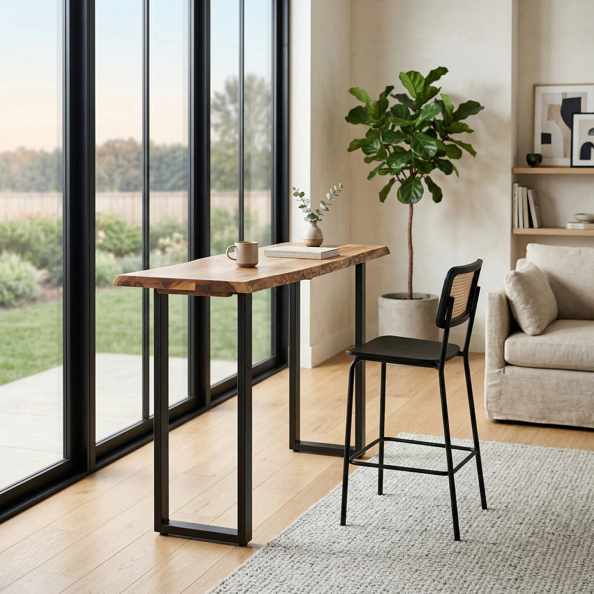 Fortitude Bar Table