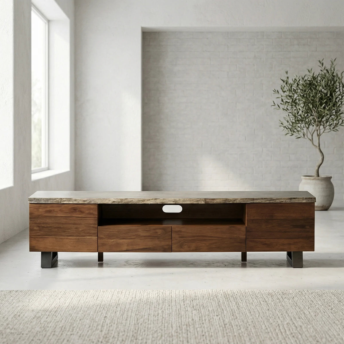 Fortitude TV Unit 2200