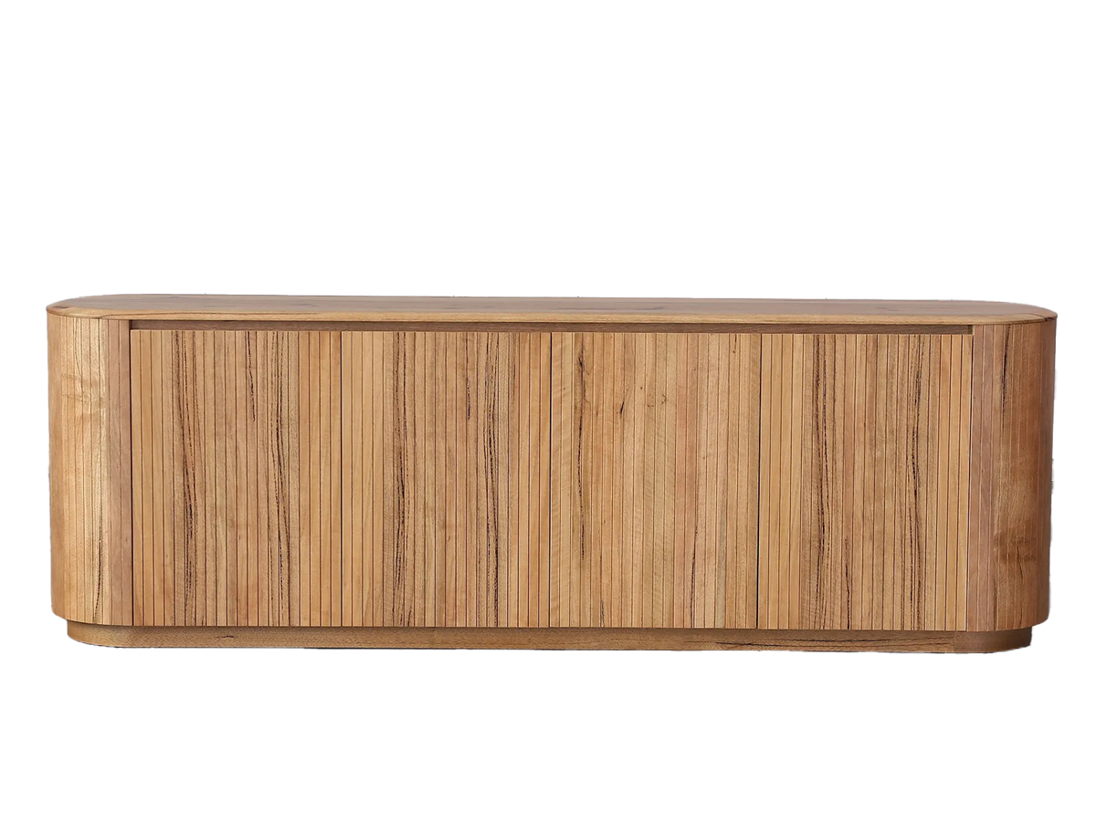 Fremantle Buffet 4 Door in Marri timber.