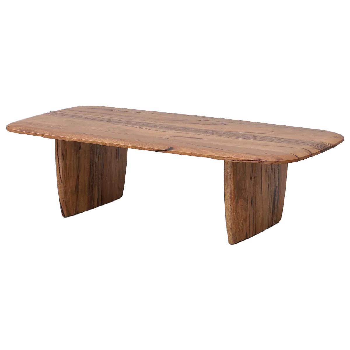 Fremantle Coffee Table 1260 in Marri timber.