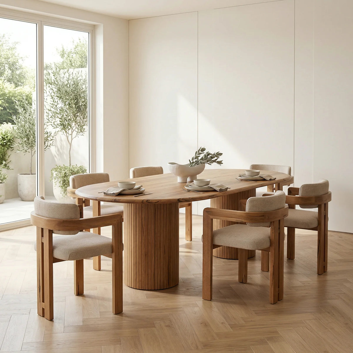Fremantle Dining Table