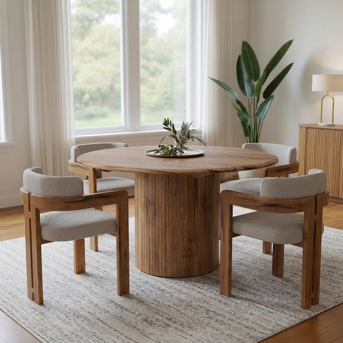 Fremantle Round Dining Table