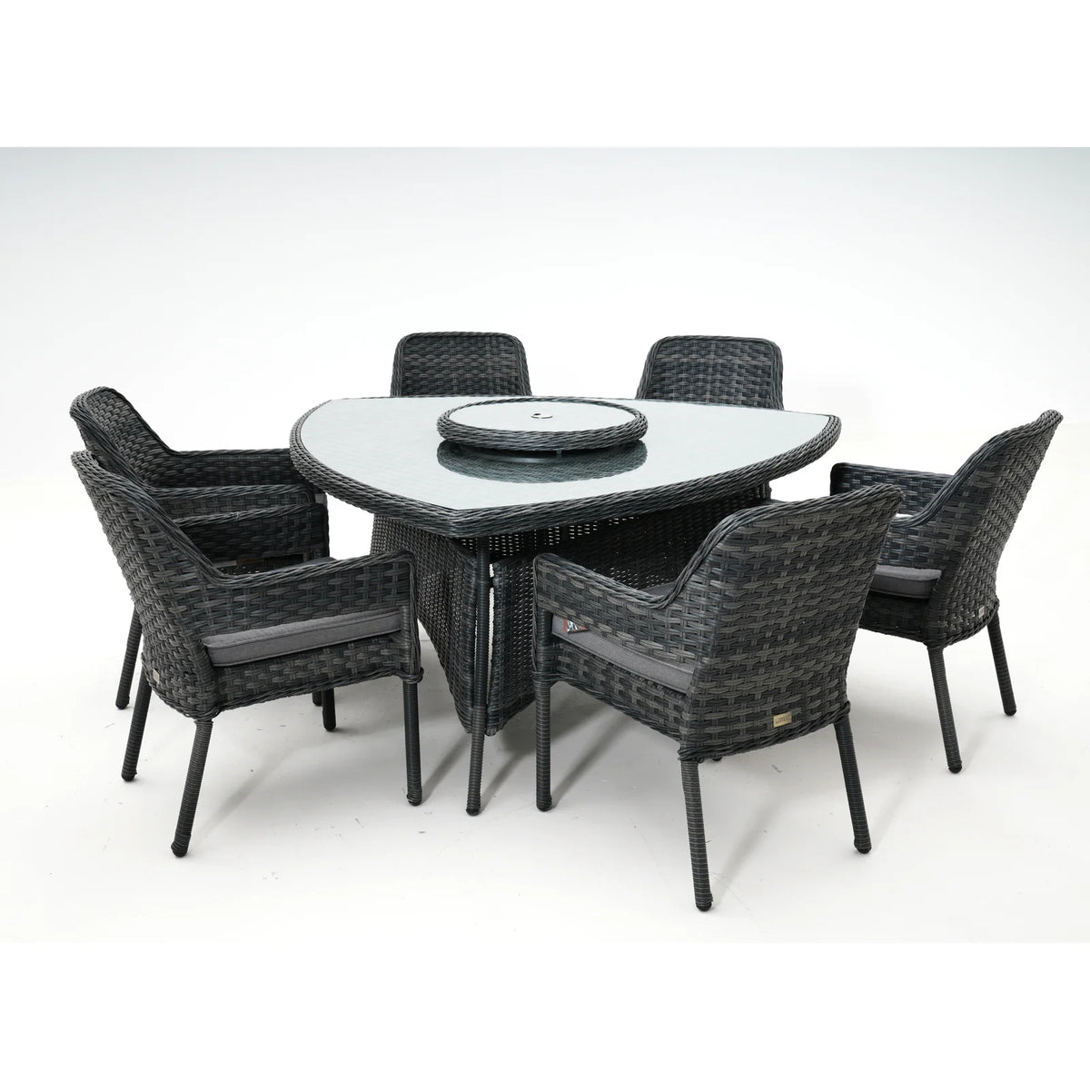 Fremont 7 Piece Outdoor Dining Set
