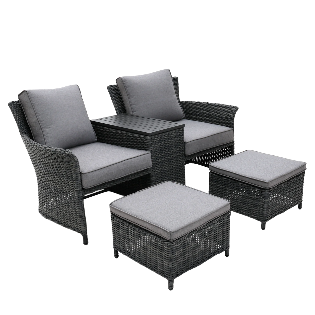 Fremont Jack & Jill Outdoor Setting