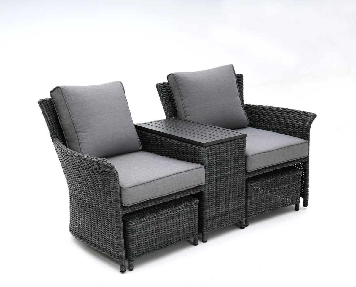 Fremont Jack & Jill Outdoor Setting