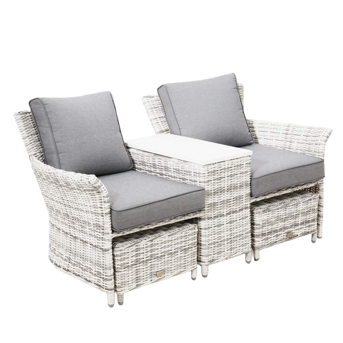 Fremont Jack & Jill Outdoor Setting