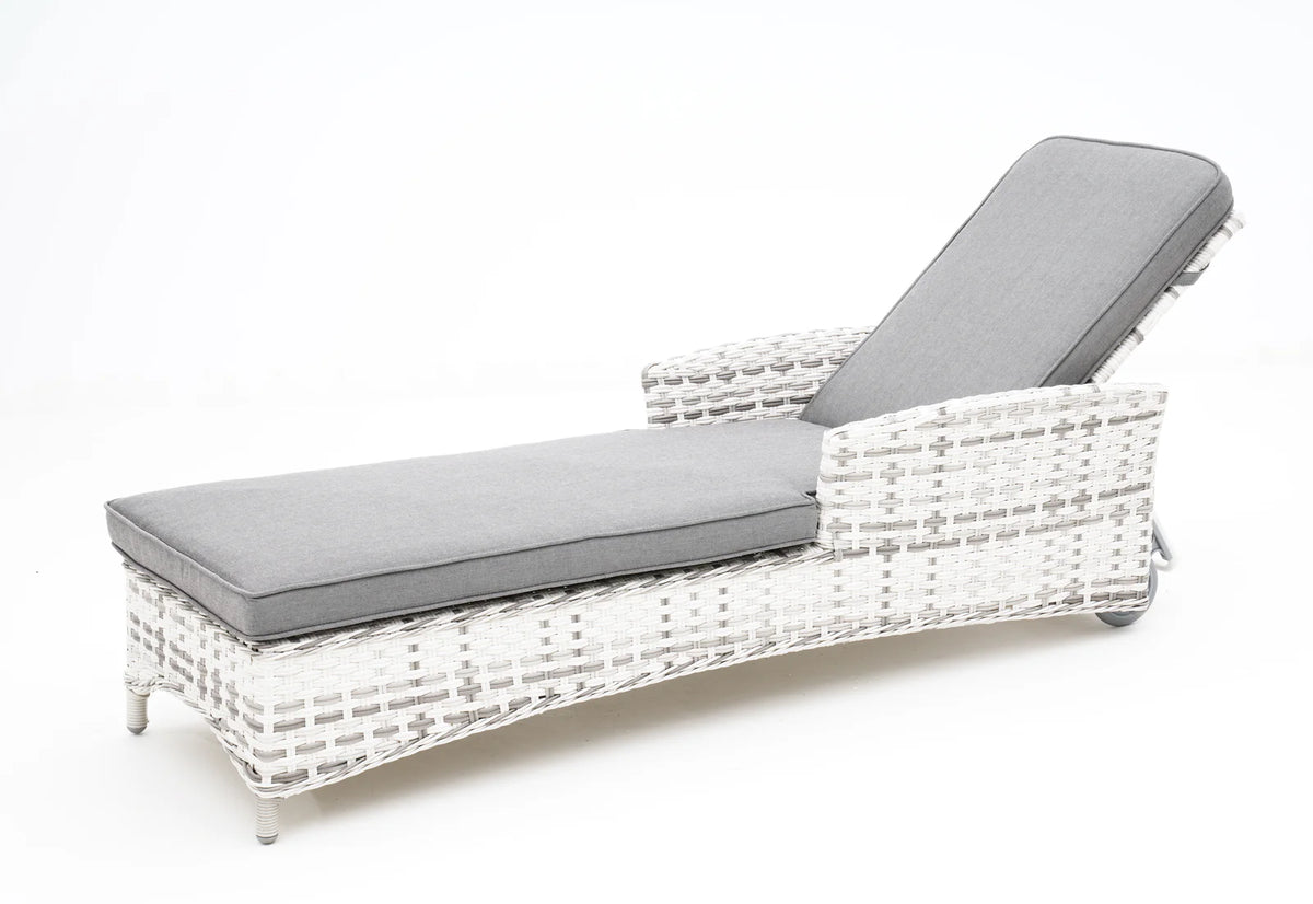 Fremont Sunlounge with Side Table