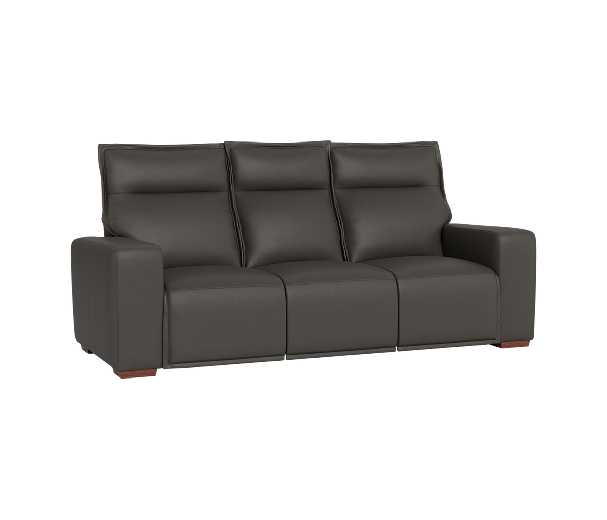 La-Z-Boy Hartford 3 Seater Power Reclining Sofa with Power Headrest & Lumbar