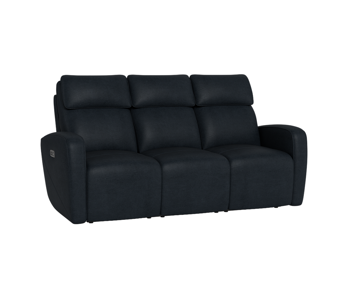 La-Z-Boy Dallas 3 Seater Power Reclining Sofa with Power Headrest & Lumbar