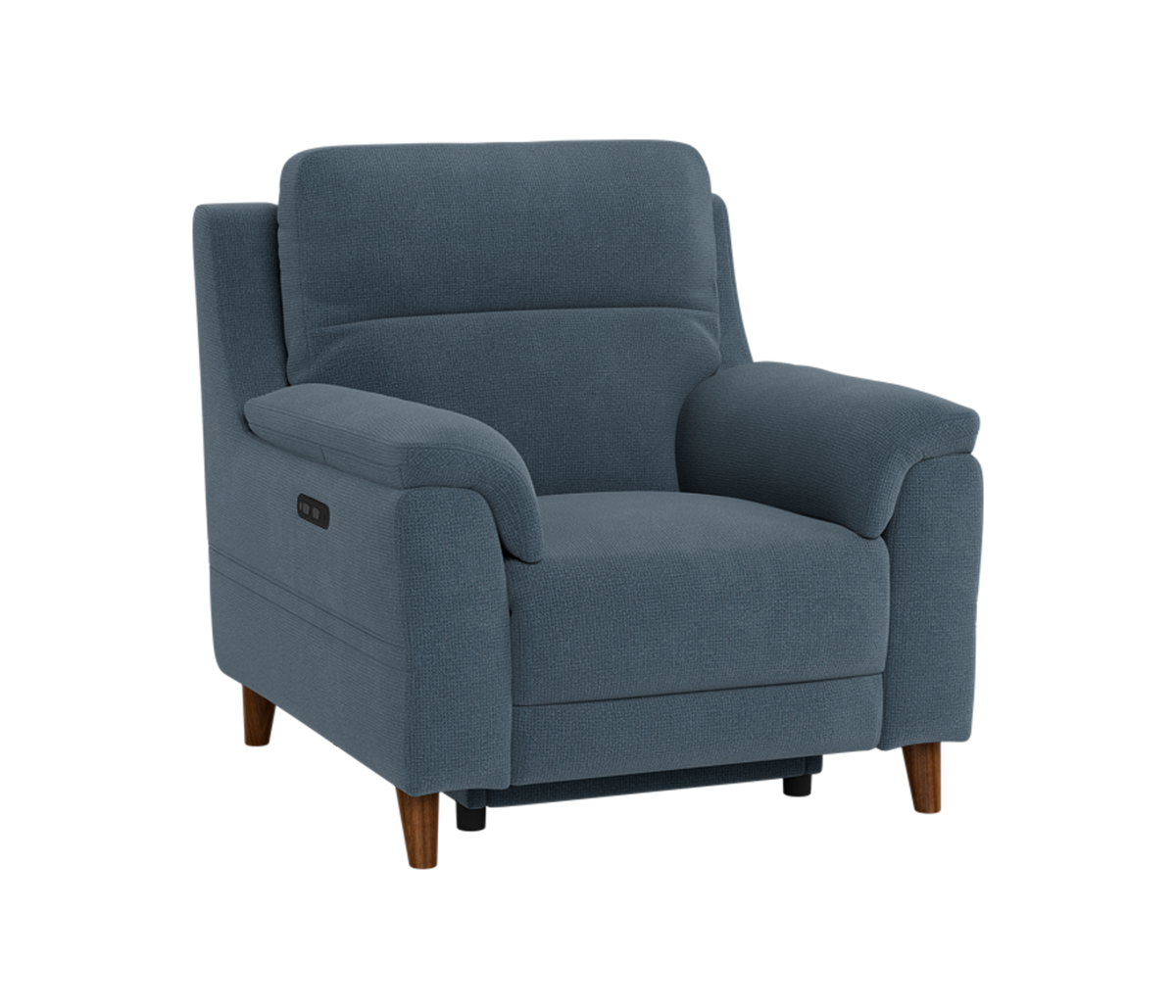 La-Z-Boy Sereno Power Recliner in fabric