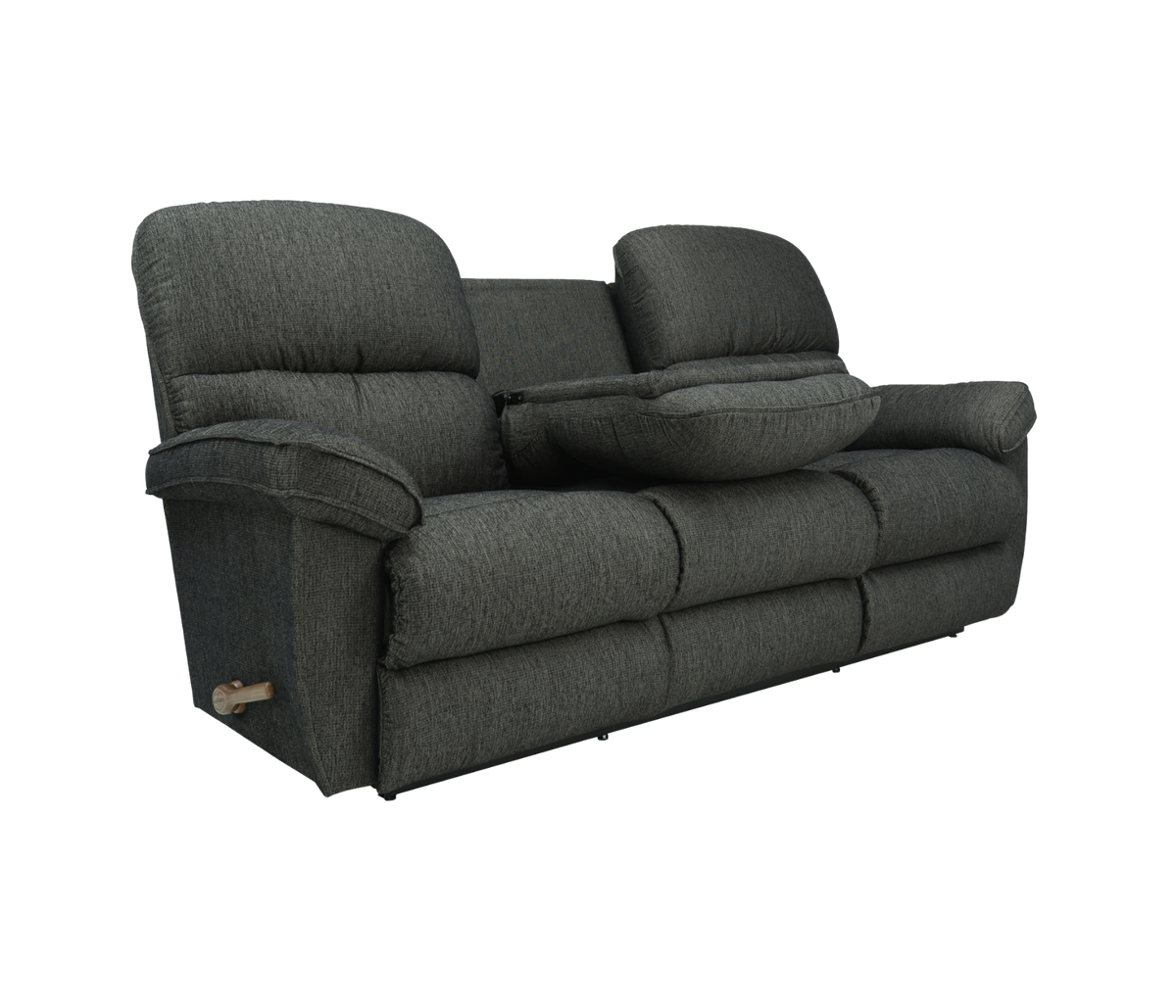 La-Z-Boy Clarkston 3 Seater Wall Saver Sofa with Drop Down Tray