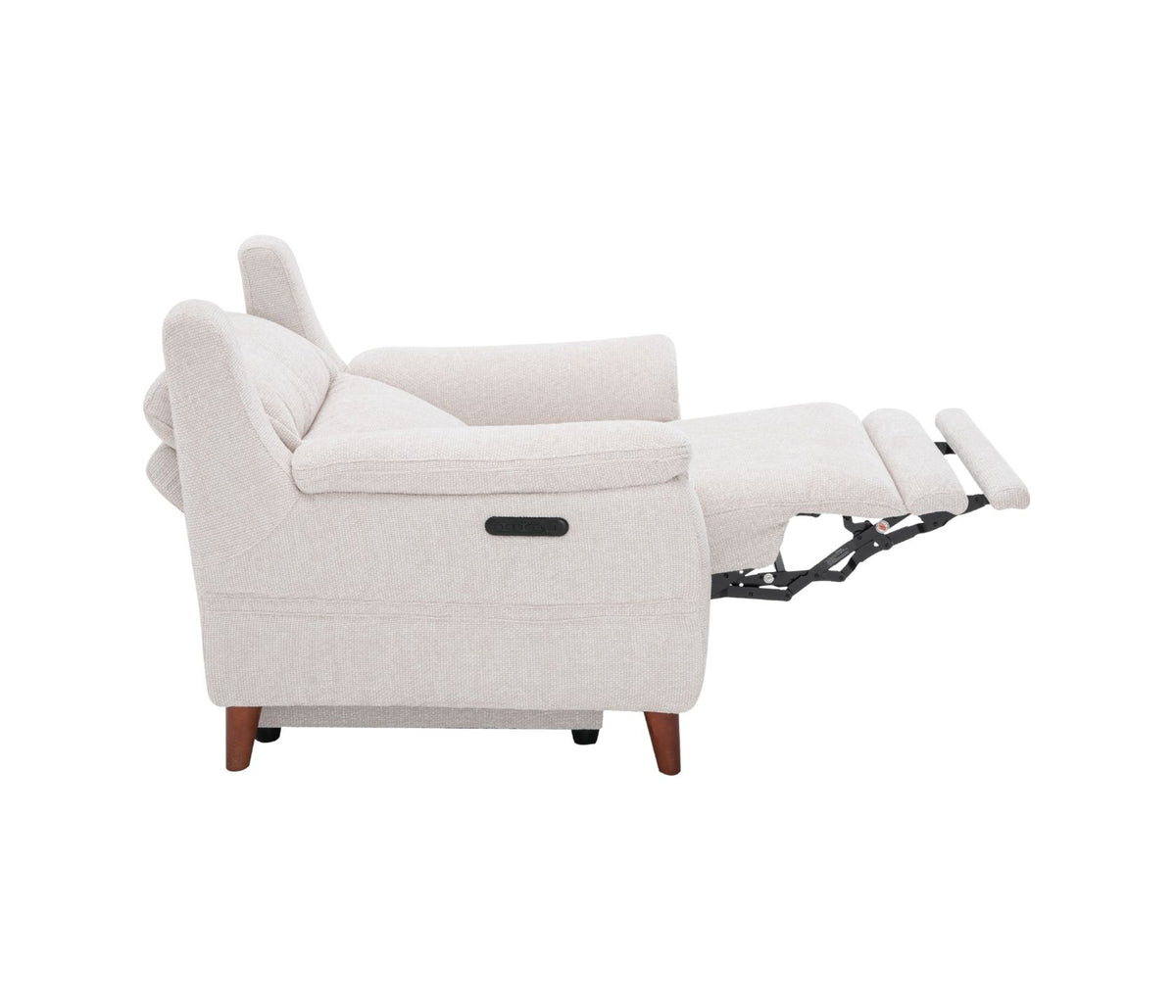 La-Z-Boy Sereno Power Recliner in leather