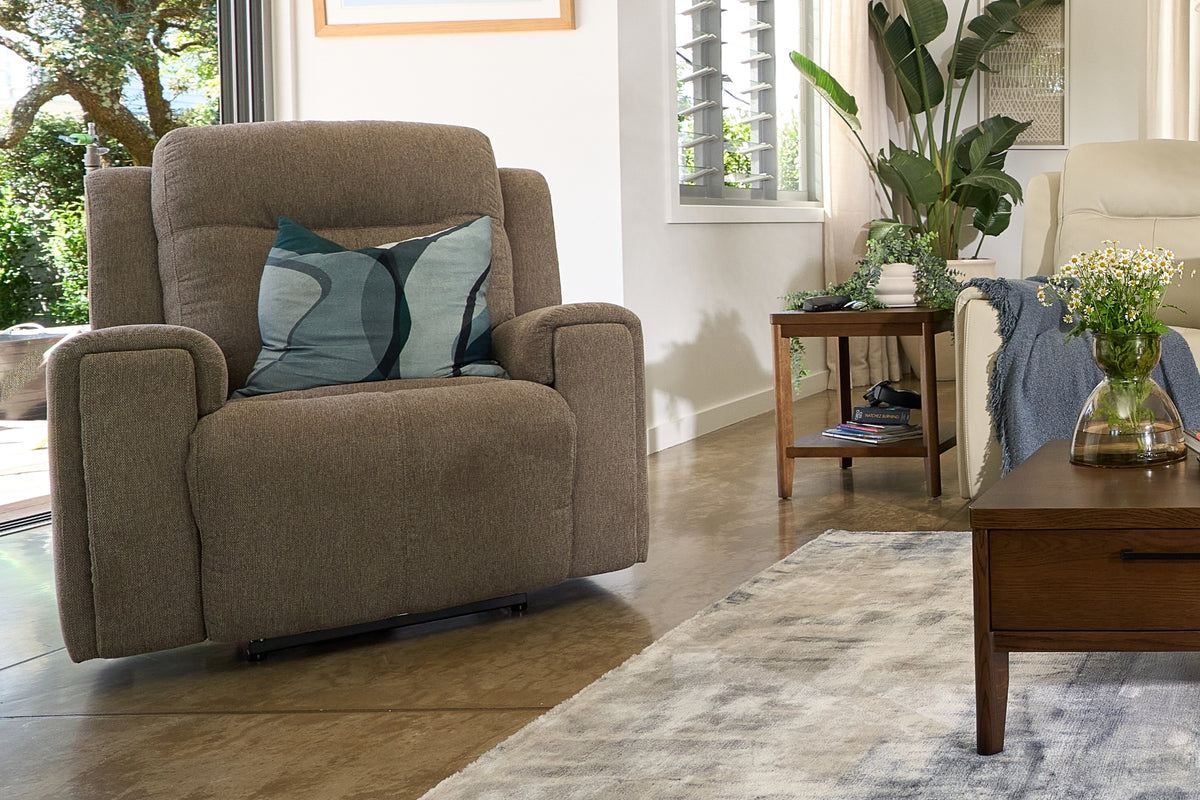 La-Z-Boy United Power Recliner with Speaker