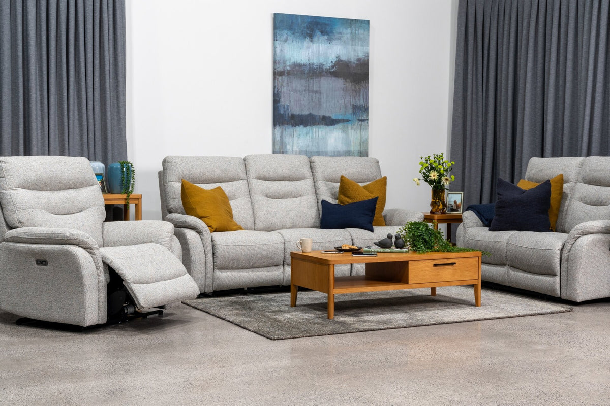 La-Z-Boy Oakland 2 Seater Power Reclining Sofa