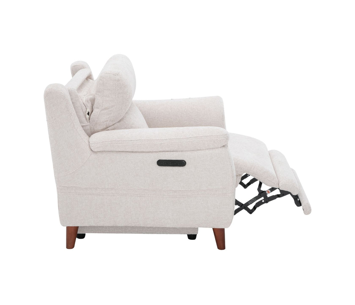 La-Z-Boy Sereno Power Recliner in leather
