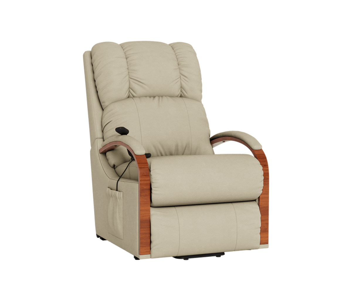 La-Z-Boy Harbor Town Power Lift Chair