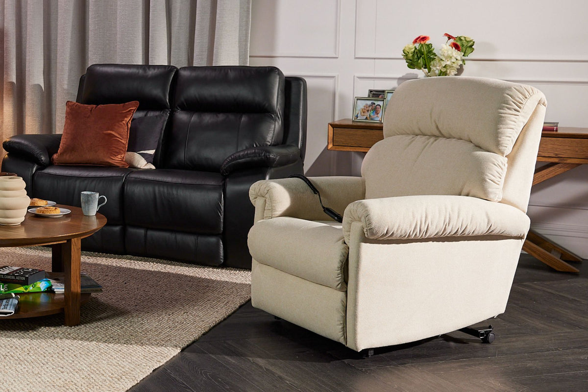 La-Z-Boy Eden Bronze Power Lift Chair