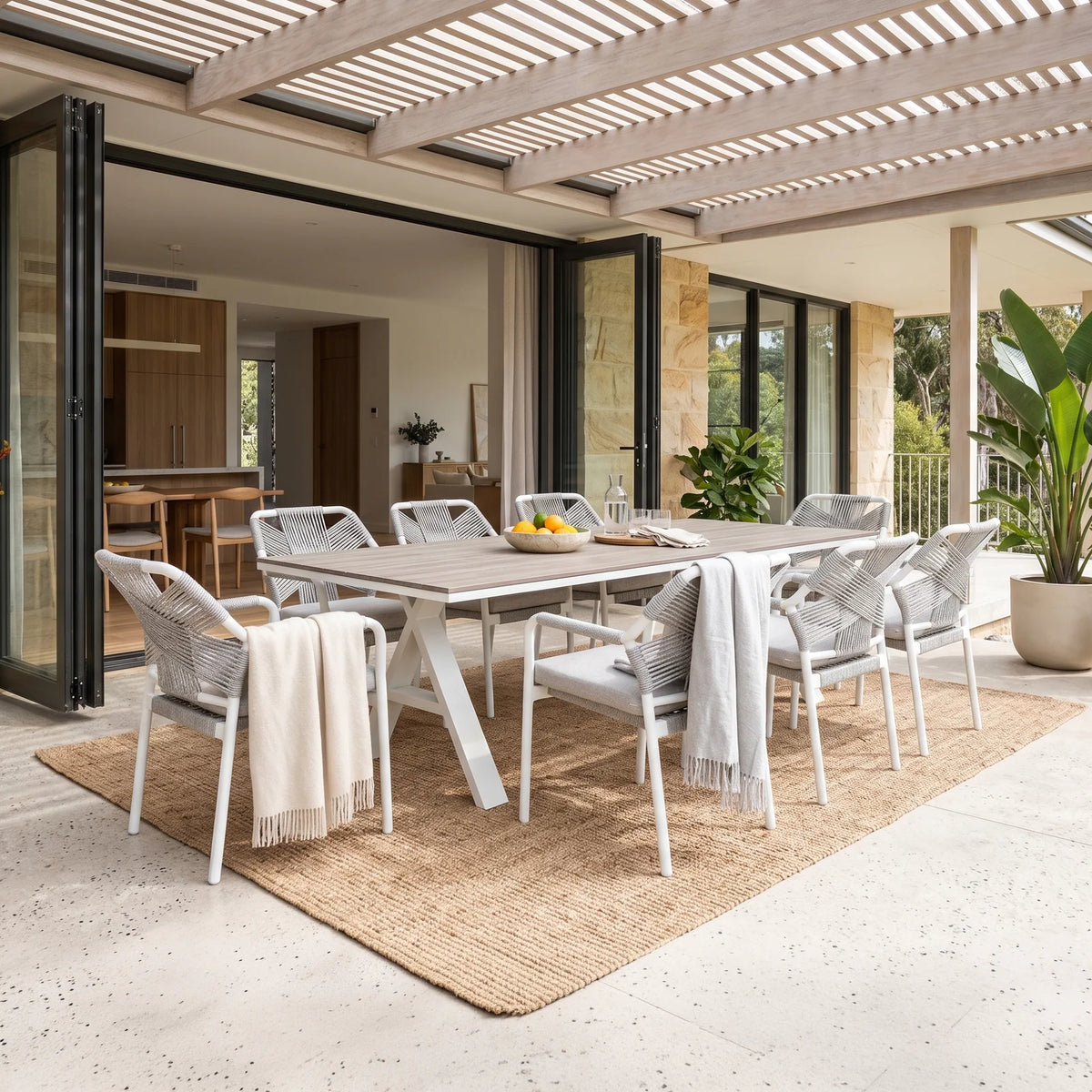Havana Outdoor Dining Range