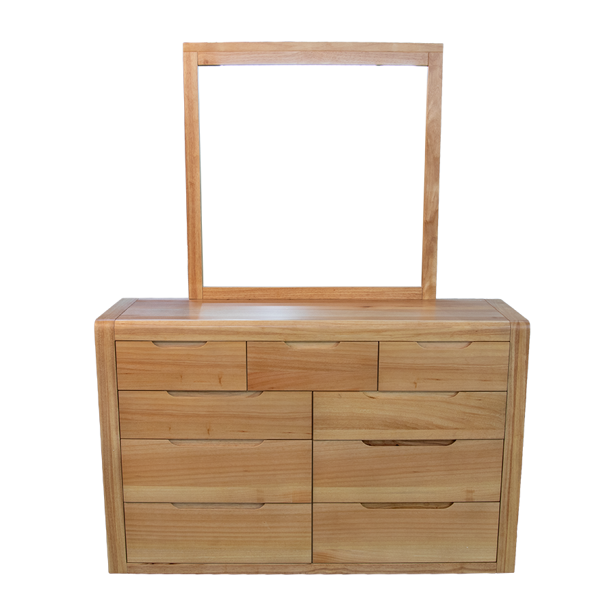 Hayman Dresser with Mirror
