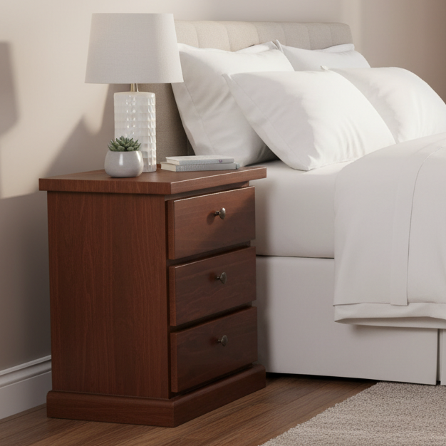 Hunter Bedside Table