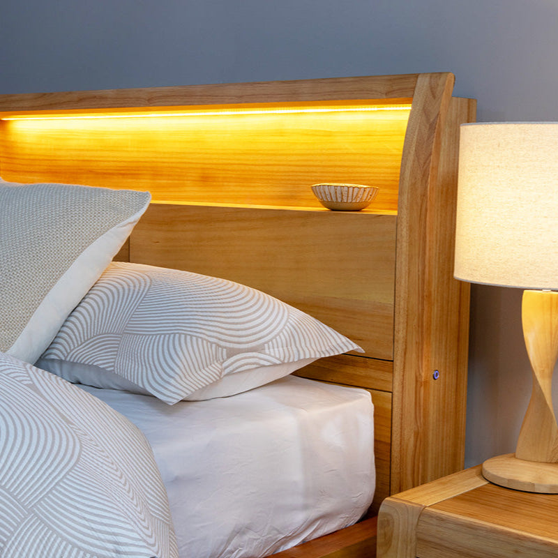 Hayman Bed with Drawers - NEW