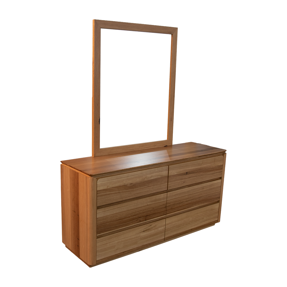 Bunbury wooden dresser
