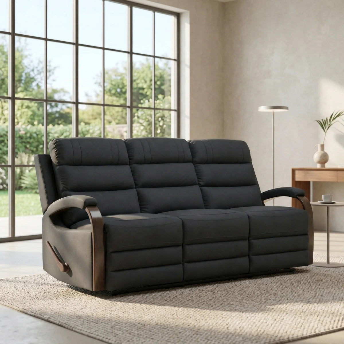 Indiana 3 Seater Twin Action