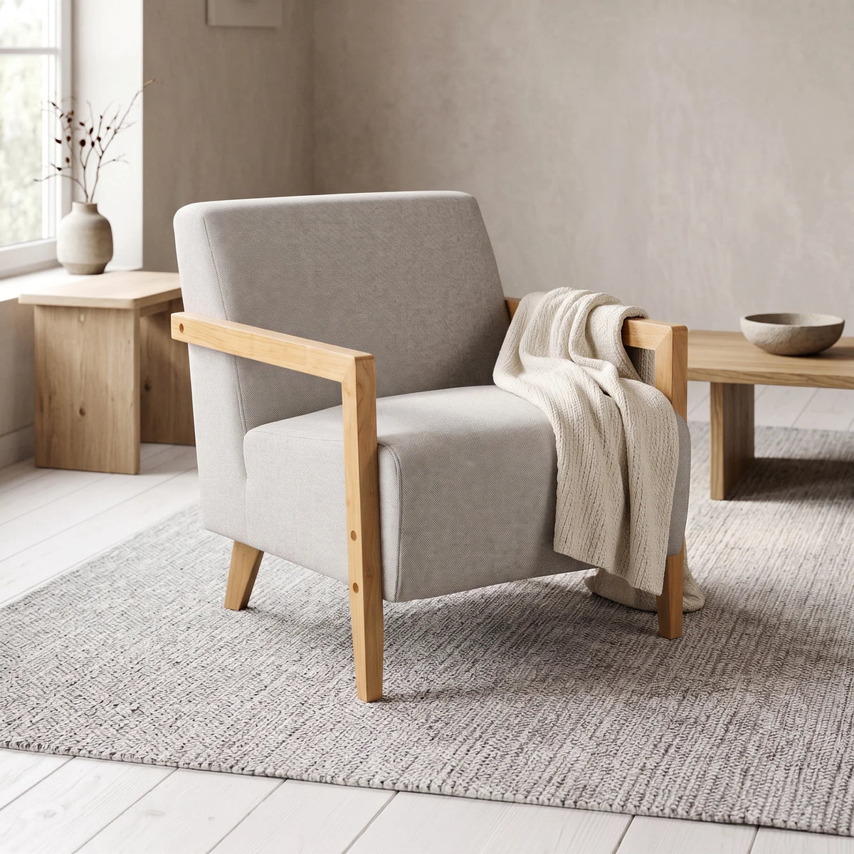 Kiama Accent Chair