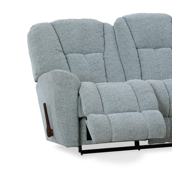 Maverick Fabric 3 Seater Glideaway