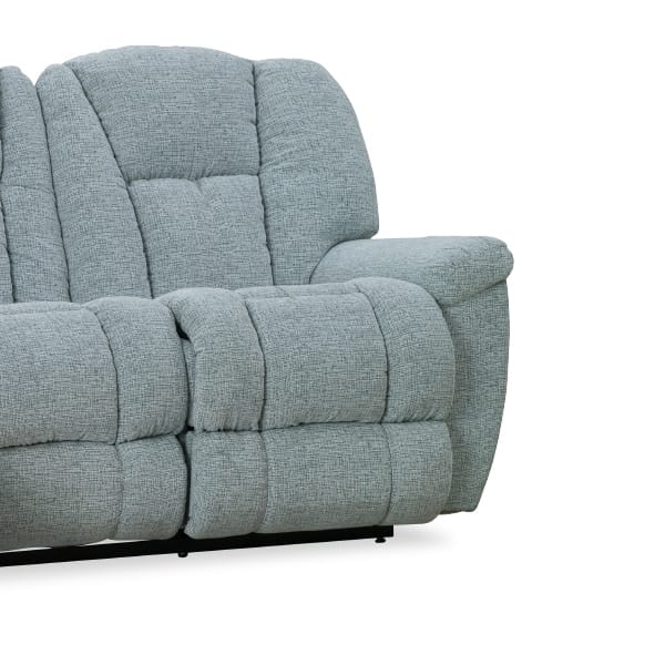 Maverick Fabric 3 Seater Glideaway